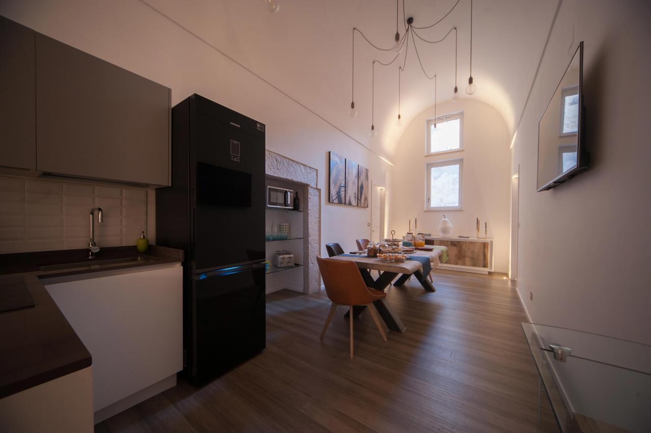 Bed and Breakfast SoТрані Екстер'єр фото
